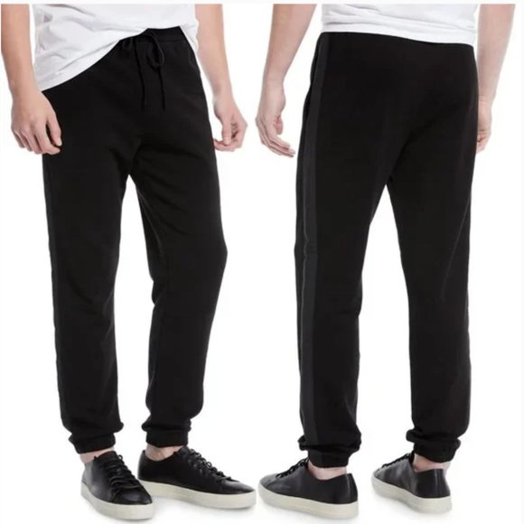 Vince Men'sCotton Pull on Jogger Sweatpants